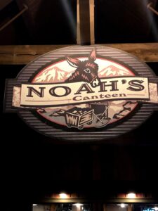 Noah's Canteen Restaurant